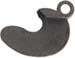 Bridle, pre-drilled